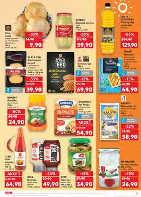 Kaufland 9.7. - 15.7. - Kaufland - Kroměříž