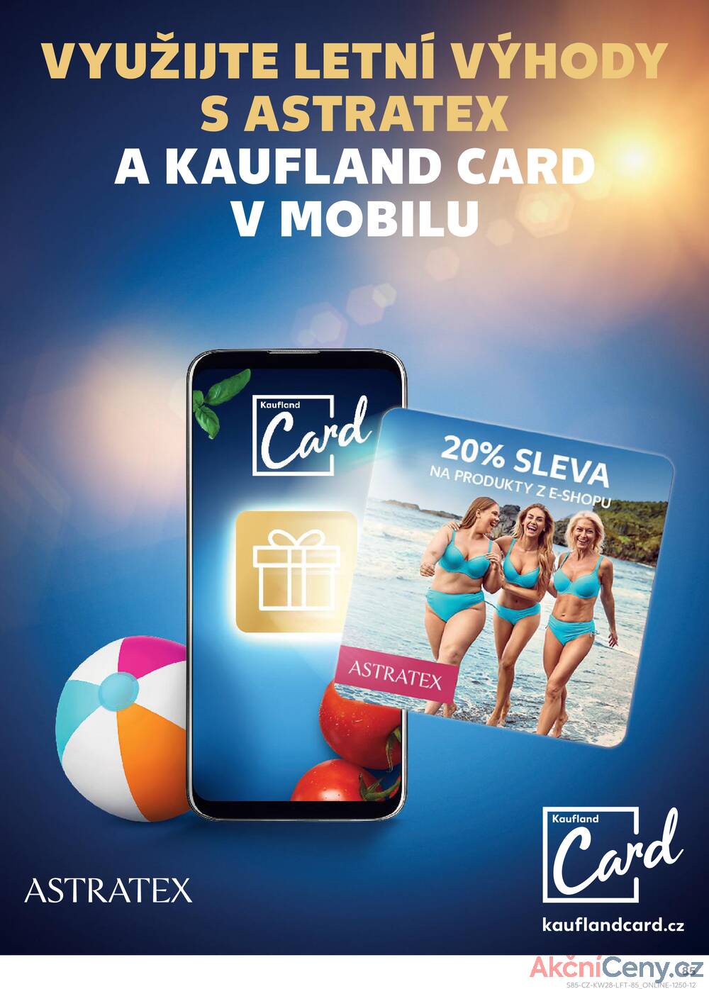 Leták Kaufland - Kaufland 9.7. - 15.7. - Kaufland - Vsetín - strana 85