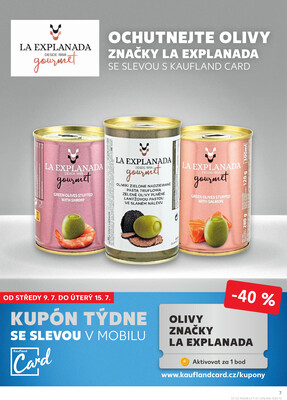 Kaufland 9.7. - 15.7. - Kaufland - Vsetín