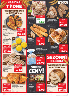 Kaufland 9.7. - 15.7. - Kaufland - Vsetín