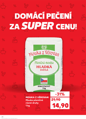 Kaufland 9.7. - 15.7. - Kaufland - Vsetín