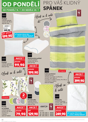 Kaufland 9.7. - 15.7. - Kaufland - Vsetín