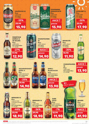 Kaufland 9.7. - 15.7. - Kaufland - Veselí nad Moravou