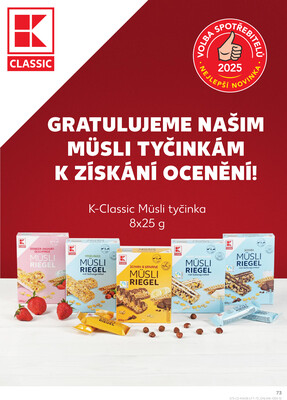 Kaufland 9.7. - 15.7. - Kaufland - Veselí nad Moravou