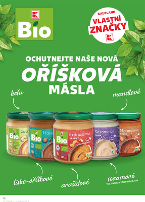 Kaufland 9.7. - 15.7. - Kaufland - Veselí nad Moravou