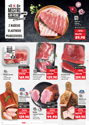 Kaufland 9.7. - 15.7. - Kaufland - Český Těšín