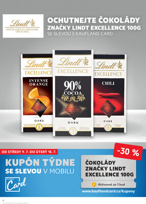 Kaufland 9.7. - 15.7. - Kaufland Moravská Třebová