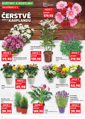 Kaufland 9.7. - 15.7. - Kaufland Moravská Třebová