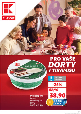Kaufland 9.7. - 15.7. - Kaufland Moravská Třebová
