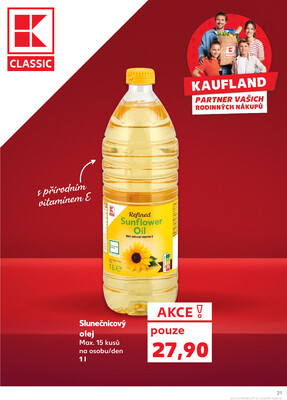 Kaufland 9.7. - 15.7. - Kaufland Moravská Třebová