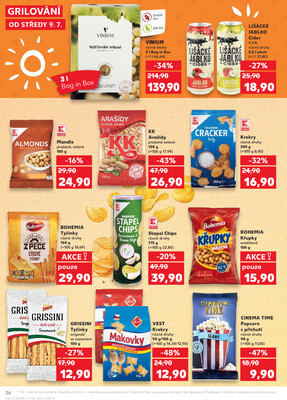Kaufland 9.7. - 15.7. - Kaufland Moravská Třebová
