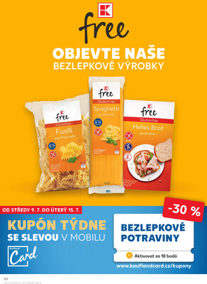 Kaufland 9.7. - 15.7. - Kaufland Moravská Třebová