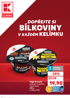 Kaufland 9.7. - 15.7. - Kaufland - Hustopeče (Brněnská)
