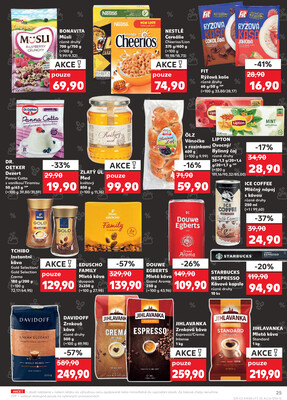 Kaufland 9.7. - 15.7. - Kaufland - Plzeň (Sukova)