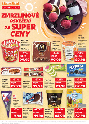 Kaufland 9.7. - 15.7. - Kaufland - Plzeň (Sukova)