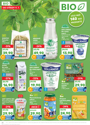 Kaufland 9.7. - 15.7. - Kaufland - Brno - Židenice