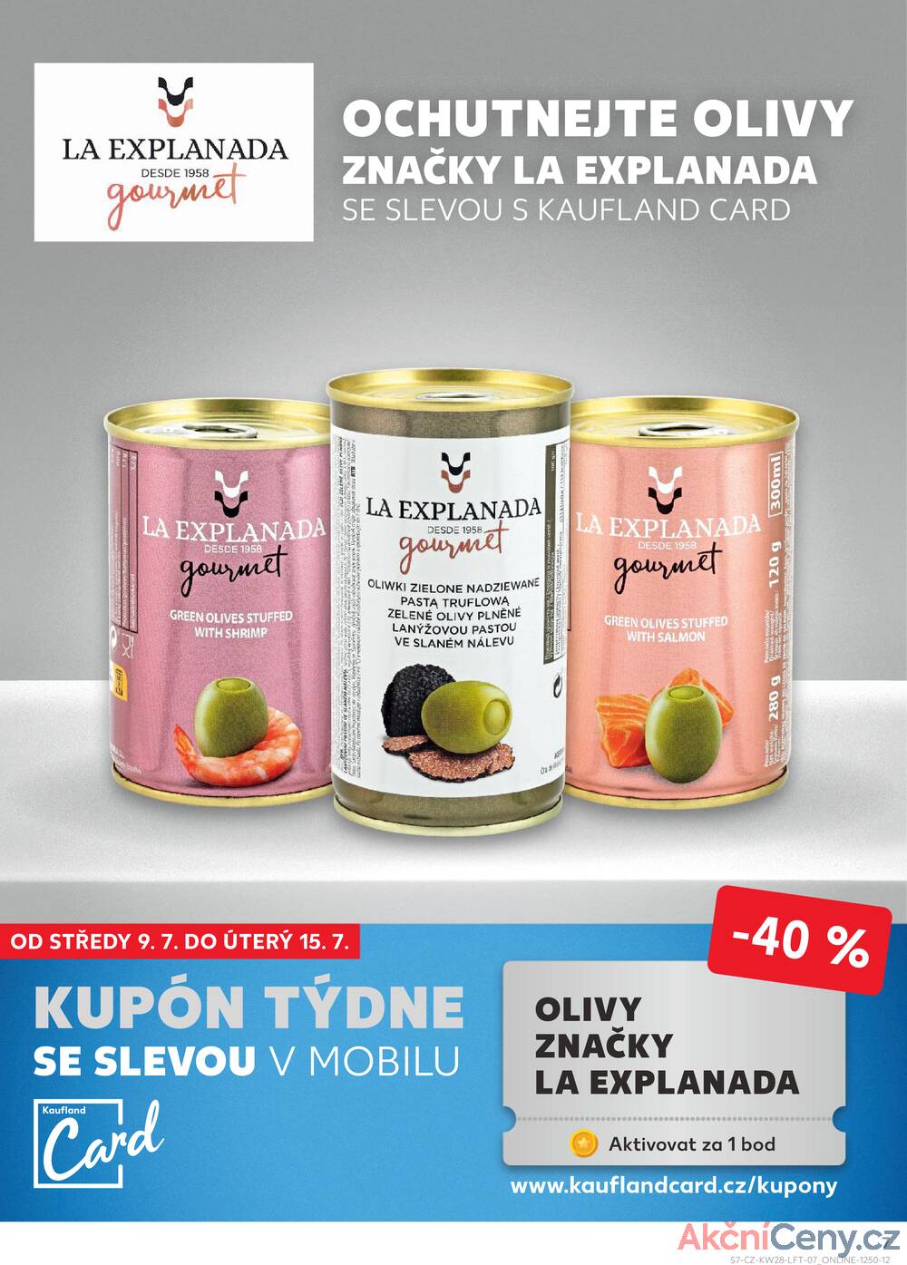 Leták Kaufland - Kaufland 9.7. - 15.7. - Kaufland - Brno - Ponava - strana 7