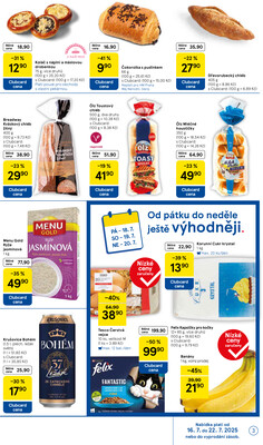 Tesco malé hypermarkety od 16.7. do 22.7.2025