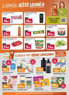 Trefa od 16.7. do 22.7.2025