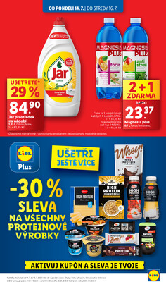 Lidl od 14.7. do 20.7.2025