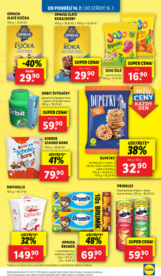 Lidl od 14.7. do 20.7.2025