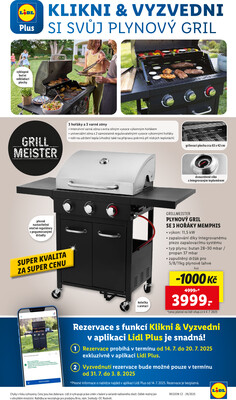Lidl od 14.7. do 20.7.2025