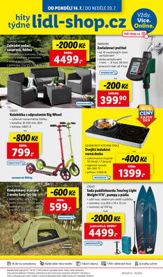 Lidl od 14.7. do 20.7.2025