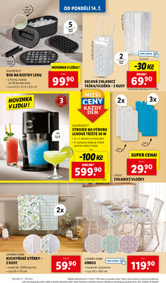 Lidl od 14.7. do 20.7.2025