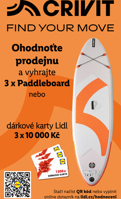 Lidl Čtvrtek od 17.7. do 20.7.2025