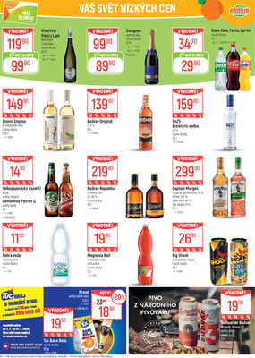 Akční leták Globus 16.7. - 22.7.2025 - Globus Havířov