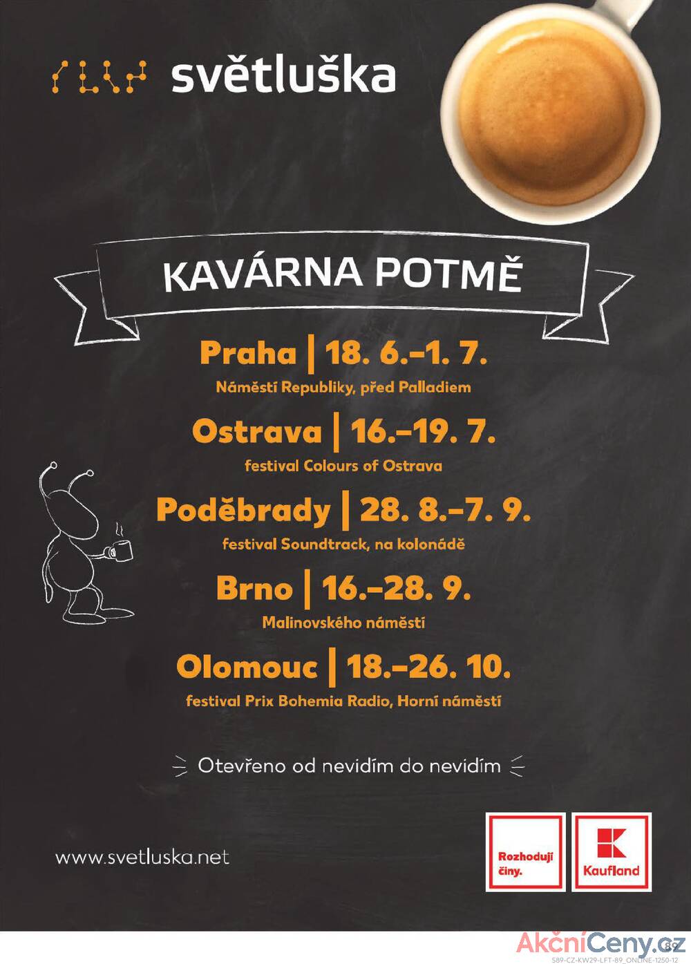 Leták Kaufland - Kaufland 16.7. - 22.7. - Kaufland - Teplice - strana 89 Leták Kaufland - Kaufland 16.7. - 22.7. - Kaufland - Teplice - strana 89