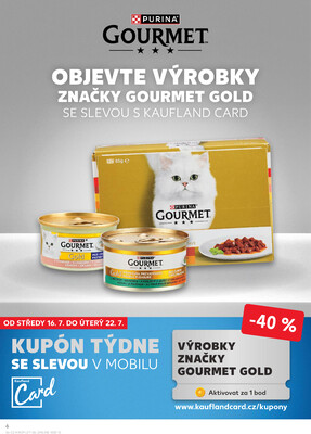 Kaufland 16.7. - 22.7. - Kaufland - Jablonec nad Nisou (U Kostela)