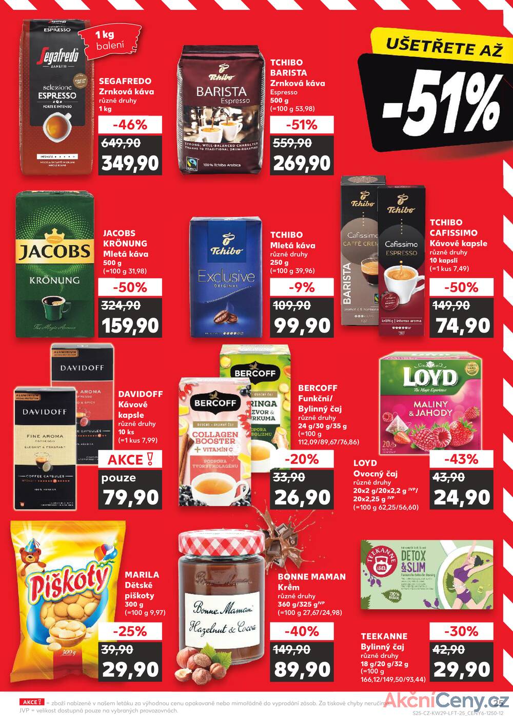 Leták Kaufland - Kaufland 16.7. - 22.7. - Kaufland - Klatovy - strana 25