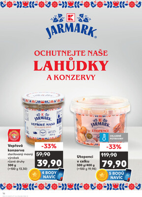 Kaufland 16.7. - 22.7. - Kaufland - Klatovy