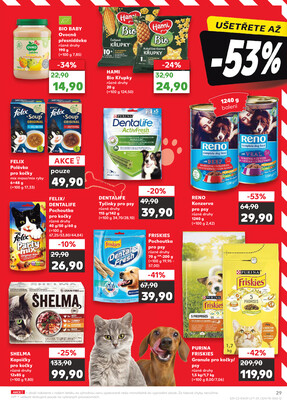 Kaufland 16.7. - 22.7. - Kaufland - Klatovy