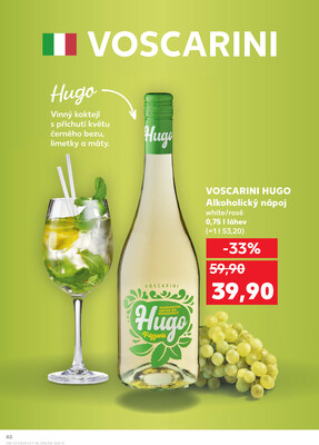 Kaufland 16.7. - 22.7. - Kaufland - Klatovy