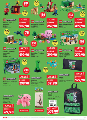 Kaufland 16.7. - 22.7. - Kaufland - Klatovy