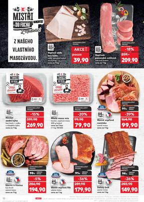 Kaufland 16.7. - 22.7. - Kaufland - Olomouc - Hněvotínská