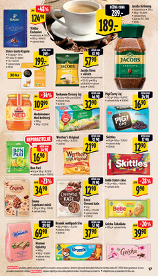 Albert Supermarket od 16.7. do 22.7.2025
