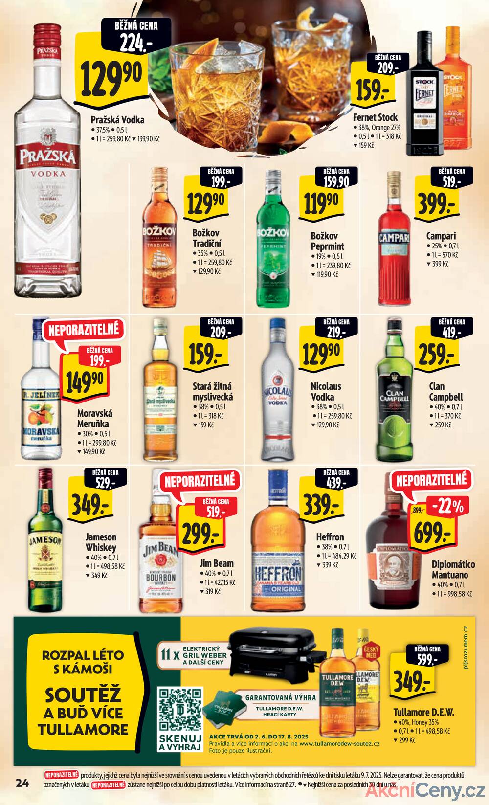 Leták Albert - Albert Hypermarket od 16.7. do 22.7.2025 - strana 27 Leták Albert - Albert Hypermarket od 16.7. do 22.7.2025 - strana 27