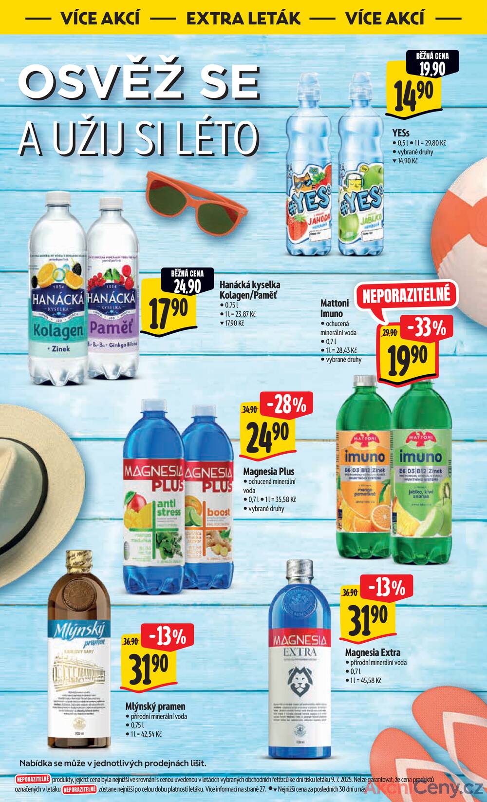 Leták Albert - Albert  Hypermarket od 16.7. do 22.7.2025 - strana 40