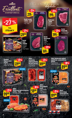 Albert  Hypermarket od 16.7. do 22.7.2025