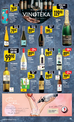 Albert  Hypermarket od 16.7. do 22.7.2025