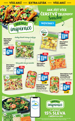 Albert  Hypermarket od 16.7. do 22.7.2025