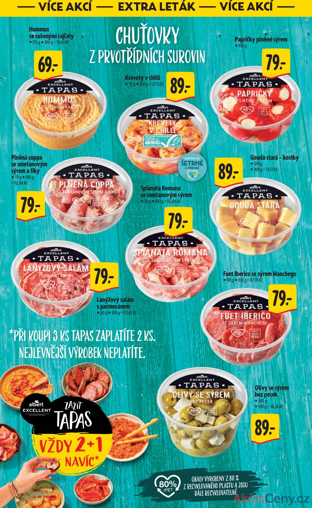 Leták Albert - Albert Hypermarket Jihomoravský od 16.7. do 22.7.2025 - strana 42