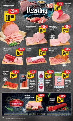 Albert Hypermarket Jihomoravský od 16.7. do 22.7.2025