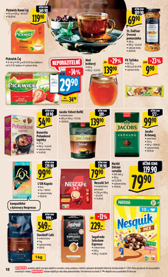 Albert Hypermarket Jihomoravský od 16.7. do 22.7.2025