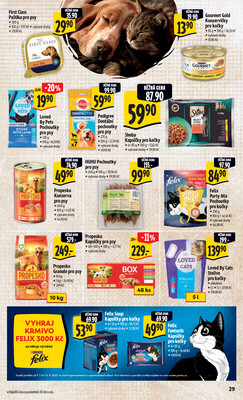 Albert Hypermarket Jihomoravský od 16.7. do 22.7.2025