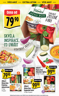 Albert Hypermarket Jihomoravský od 16.7. do 22.7.2025