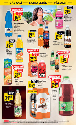 Albert Hypermarket Jihomoravský od 16.7. do 22.7.2025
